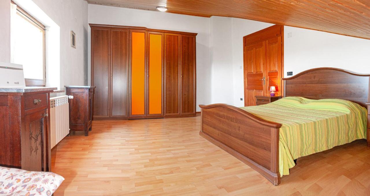 Rooms Agroturizam Romano Buje Bagian luar foto