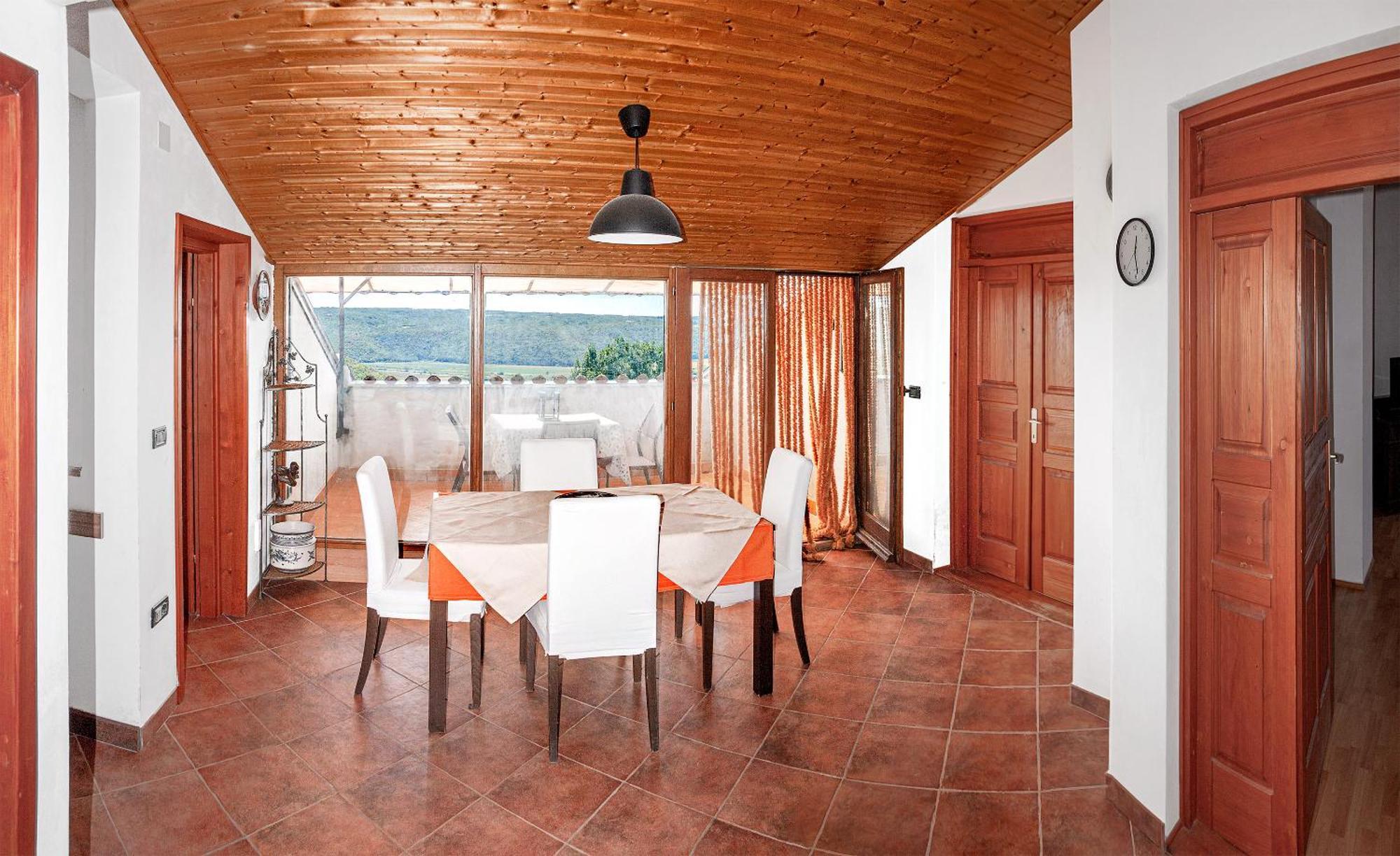 Rooms Agroturizam Romano Buje Bagian luar foto