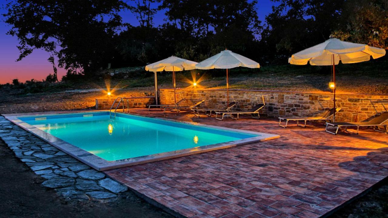 Rooms Agroturizam Romano Buje Bagian luar foto