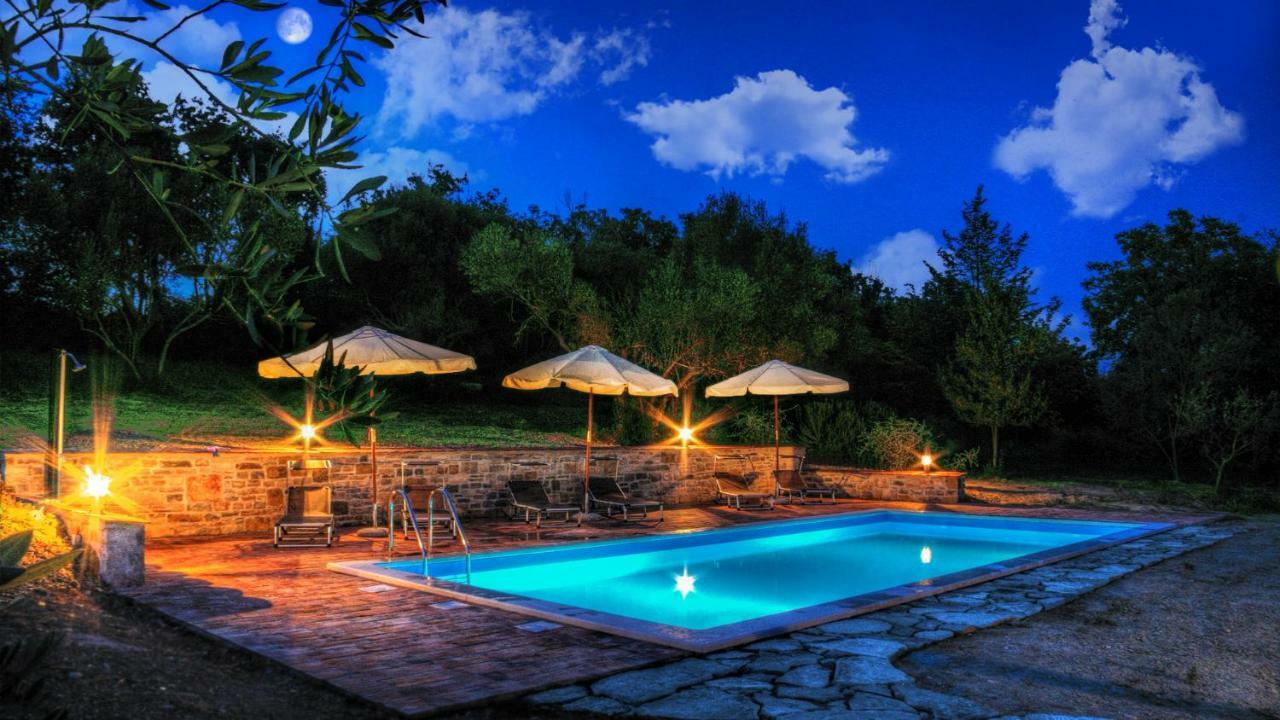 Rooms Agroturizam Romano Buje Bagian luar foto